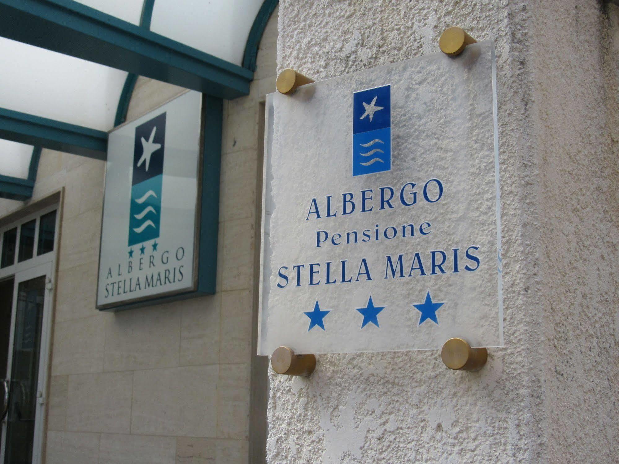 Hotel Stella Maris Grado Exterior photo